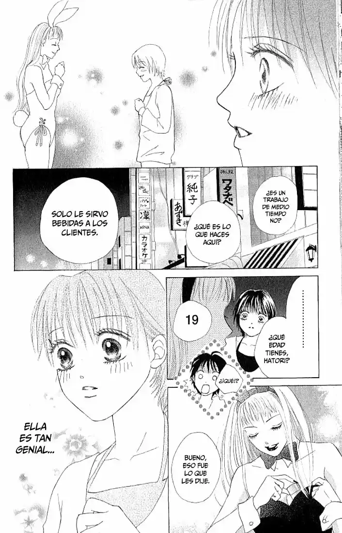 Life Keiko Suenobu - Capítulo 10 - Página 29 - LectorTMOo