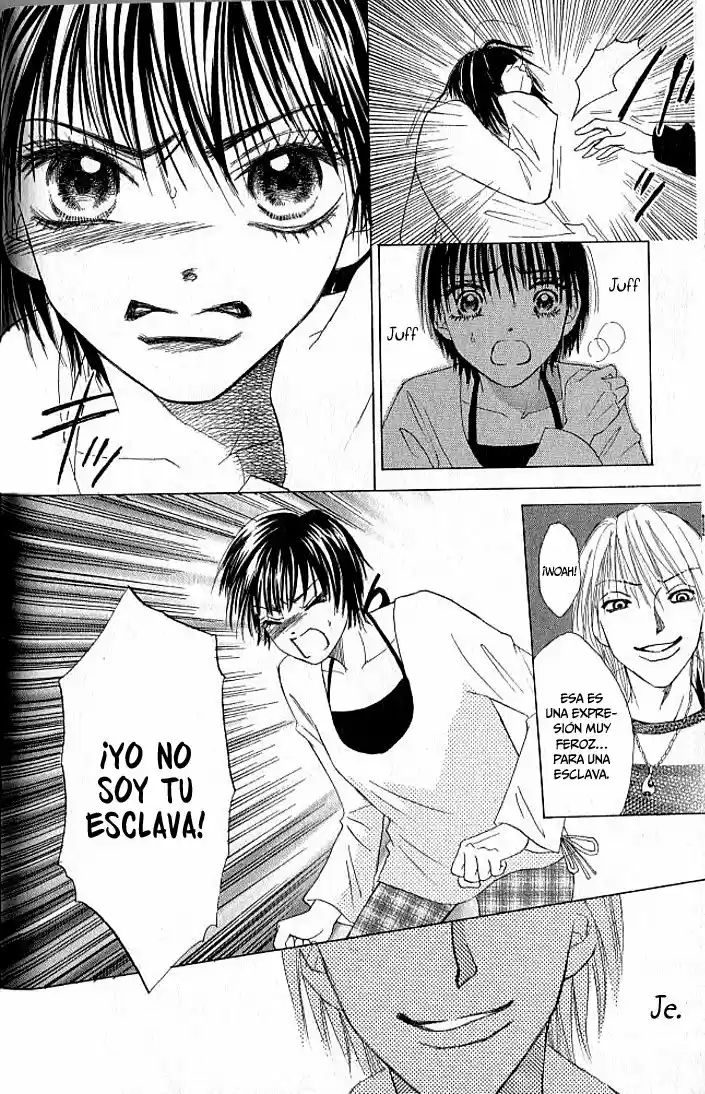 Life Keiko Suenobu - Capítulo 10 - Página 33 - LectorTMOo