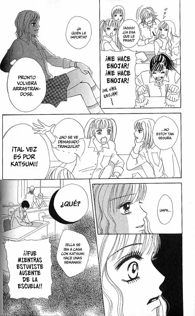Life Keiko Suenobu - Capítulo 11 - Página 25 - LectorTMOo