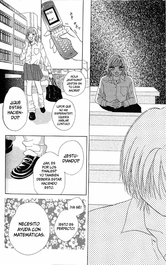 Life Keiko Suenobu - Capítulo 11 - Página 27 - LectorTMOo