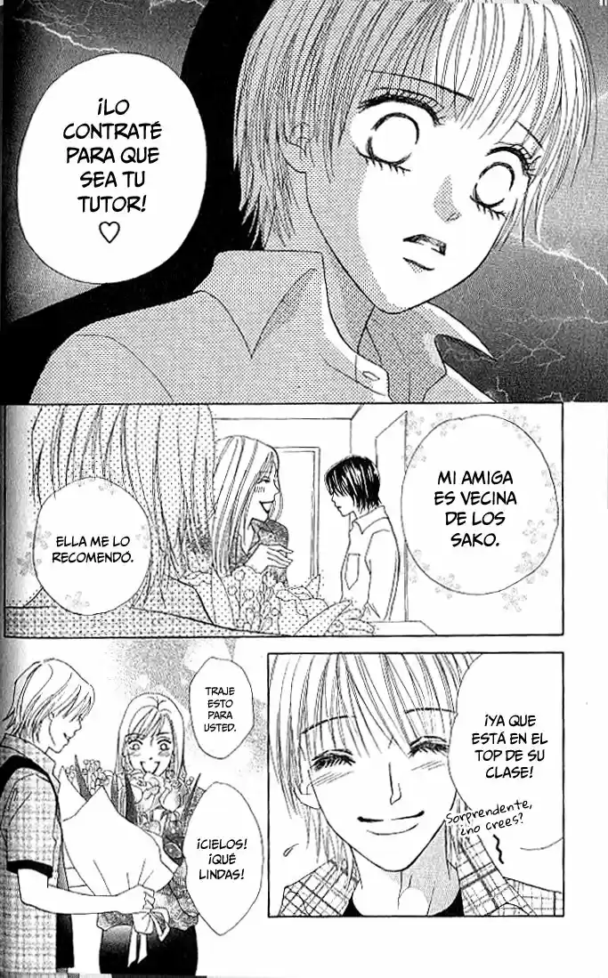 Life Keiko Suenobu - Capítulo 11 - Página 33 - LectorTMOo