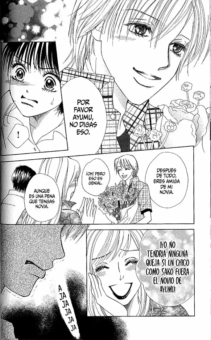 Life Keiko Suenobu - Capítulo 11 - Página 35 - LectorTMOo