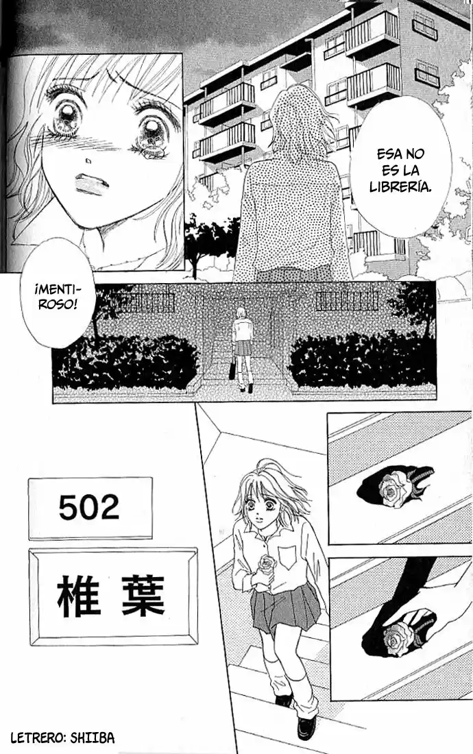 Life Keiko Suenobu - Capítulo 11 - Página 37 - LectorTMOo