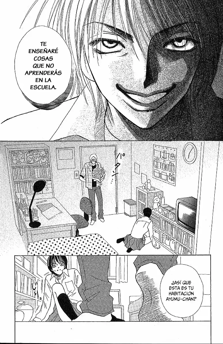 Life Keiko Suenobu - Capítulo 12 - Página 9 - LectorTMOo