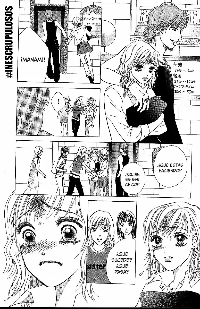 Life Keiko Suenobu - Capítulo 12 - Página 23 - LectorTMOo