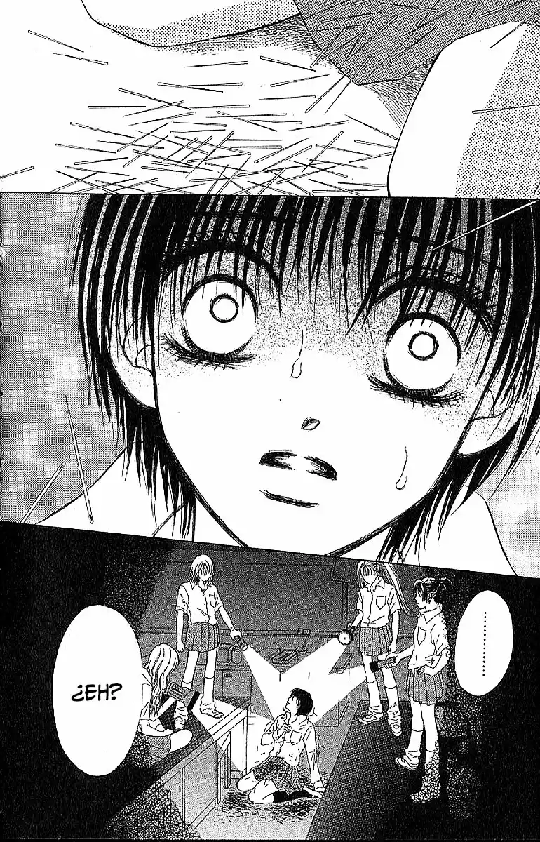 Life Keiko Suenobu - Capítulo 13 - Página 5 - LectorTMOo