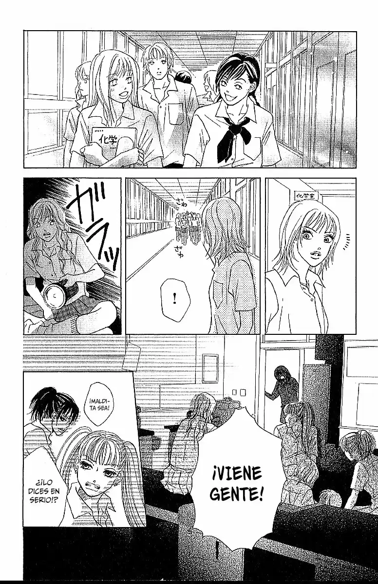 Life Keiko Suenobu - Capítulo 13 - Página 17 - LectorTMOo