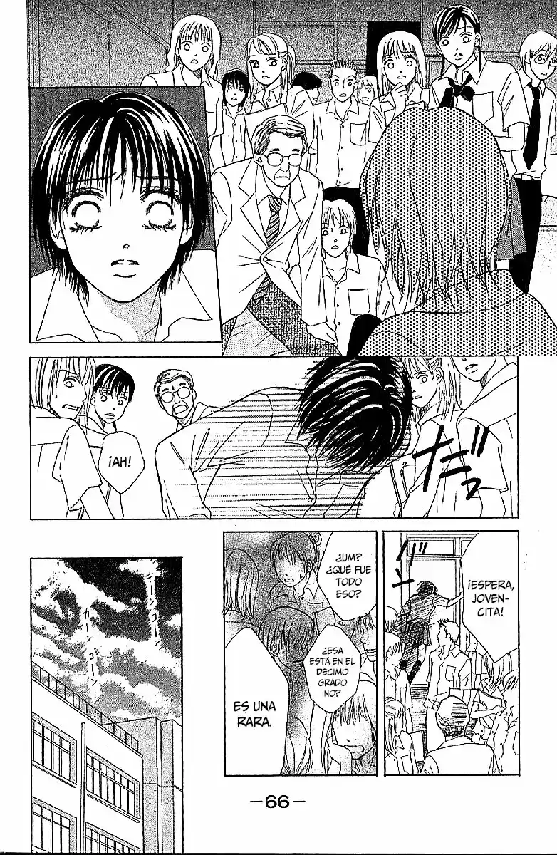 Life Keiko Suenobu - Capítulo 13 - Página 25 - LectorTMOo