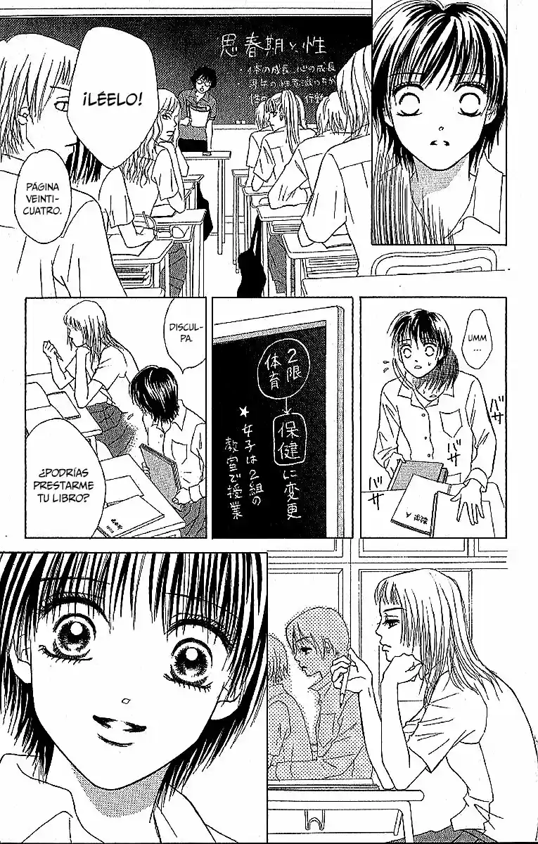 Life Keiko Suenobu - Capítulo 13 - Página 32 - LectorTMOo