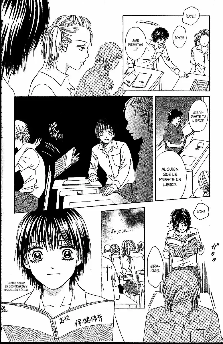 Life Keiko Suenobu - Capítulo 13 - Página 33 - LectorTMOo