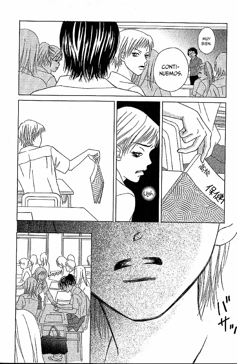 Life Keiko Suenobu - Capítulo 13 - Página 39 - LectorTMOo