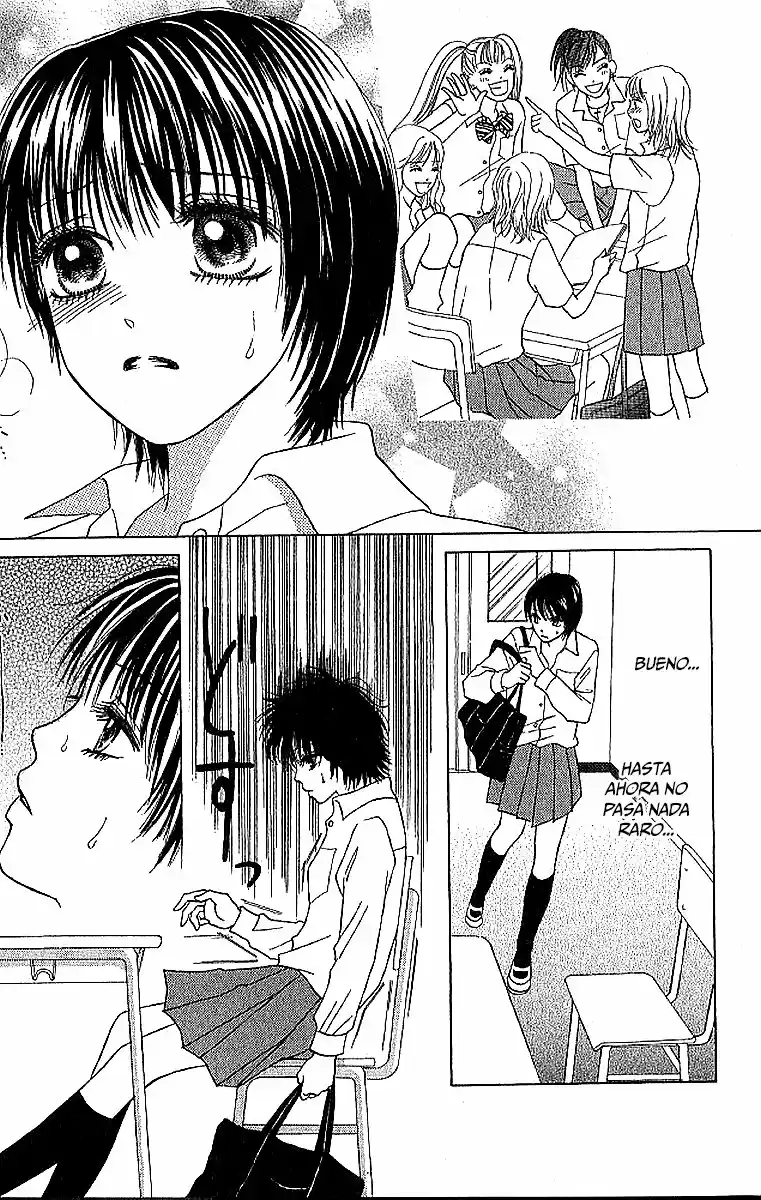 Life Keiko Suenobu - Capítulo 14 - Página 4 - LectorTMOo