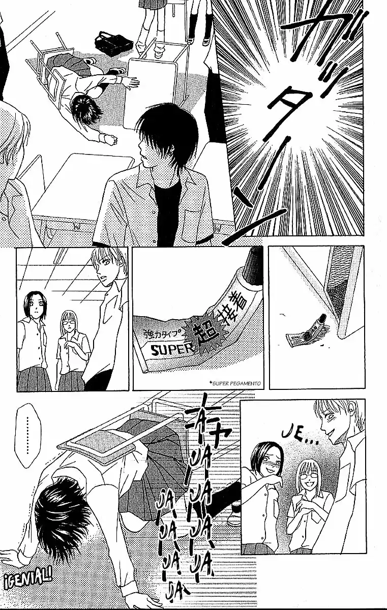 Life Keiko Suenobu - Capítulo 14 - Página 6 - LectorTMOo