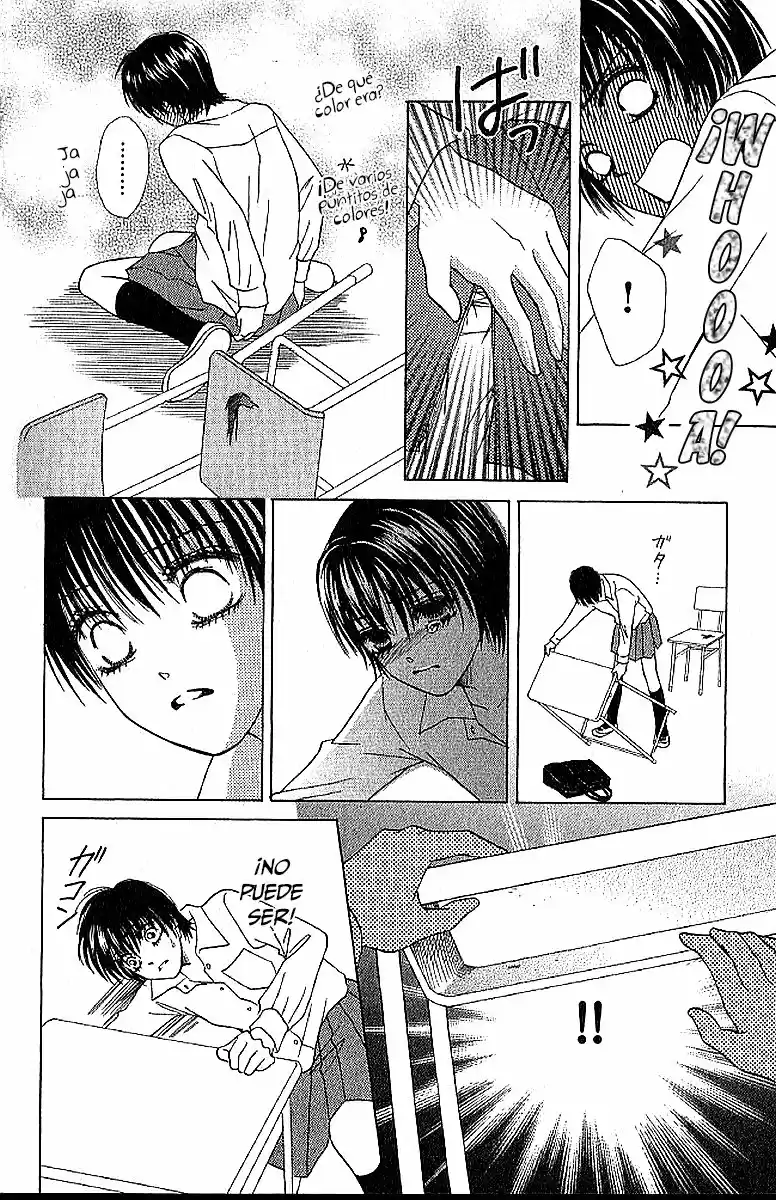 Life Keiko Suenobu - Capítulo 14 - Página 9 - LectorTMOo