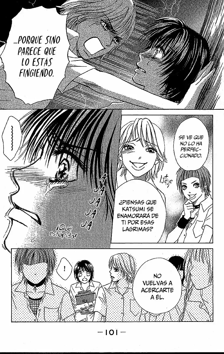 Life Keiko Suenobu - Capítulo 14 - Página 18 - LectorTMOo