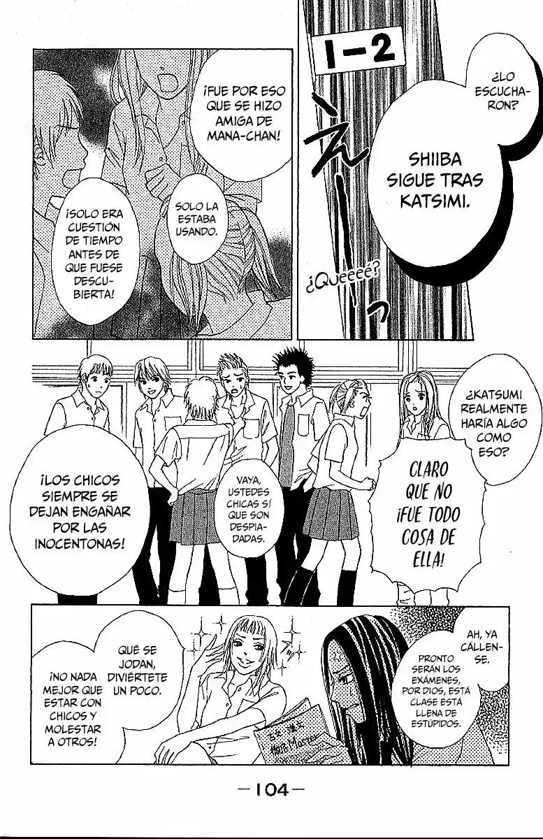 Life Keiko Suenobu - Capítulo 14 - Página 21 - LectorTMOo
