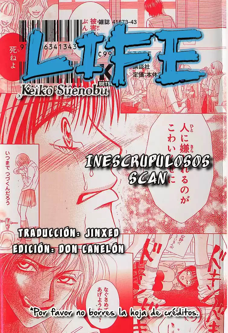 Life Keiko Suenobu - Capítulo 15 - Página 1 - LectorTMOo