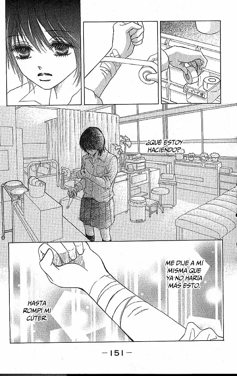 Life Keiko Suenobu - Capítulo 15 - Página 28 - LectorTMOo