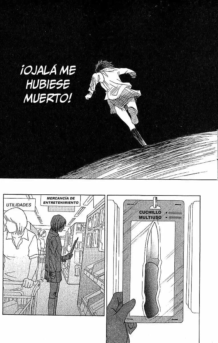 Life Keiko Suenobu - Capítulo 16 - Página 17 - LectorTMOo