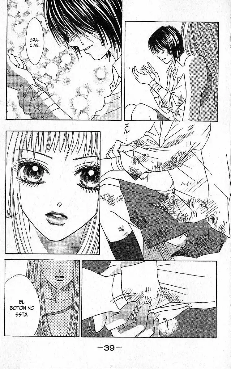 Life Keiko Suenobu - Capítulo 16 - Página 41 - LectorTMOo