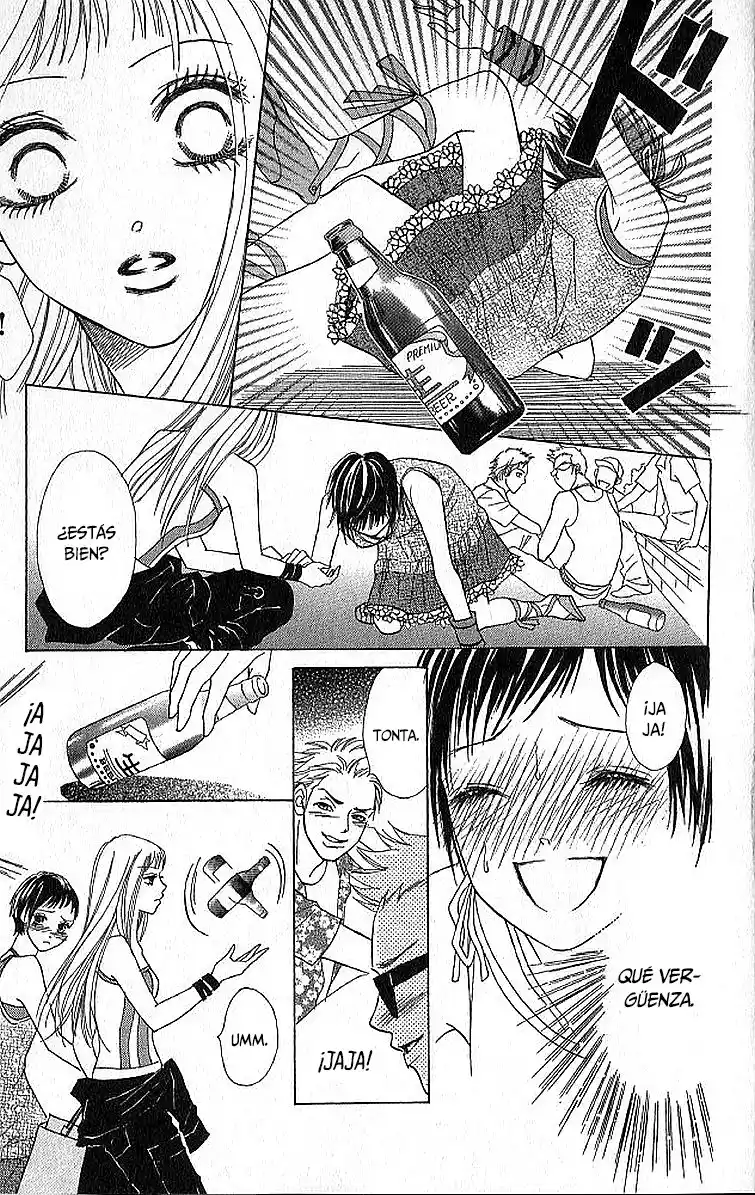 Life Keiko Suenobu - Capítulo 17 - Página 22 - LectorTMOo