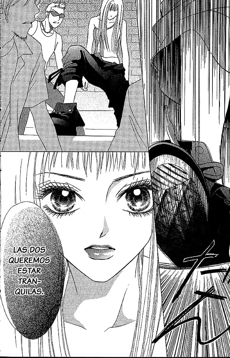 Life Keiko Suenobu - Capítulo 18 - Página 7 - LectorTMOo