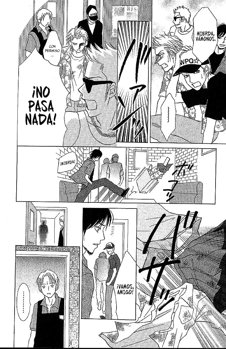 Life Keiko Suenobu - Capítulo 18 - Página 19 - LectorTMOo