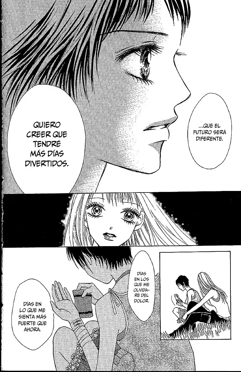 Life Keiko Suenobu - Capítulo 18 - Página 33 - LectorTMOo