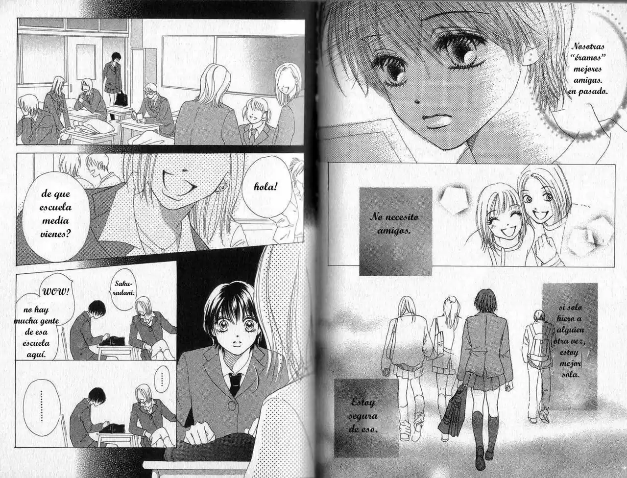 Life Keiko Suenobu - Capítulo 2 - Página 4 - LectorTMOo