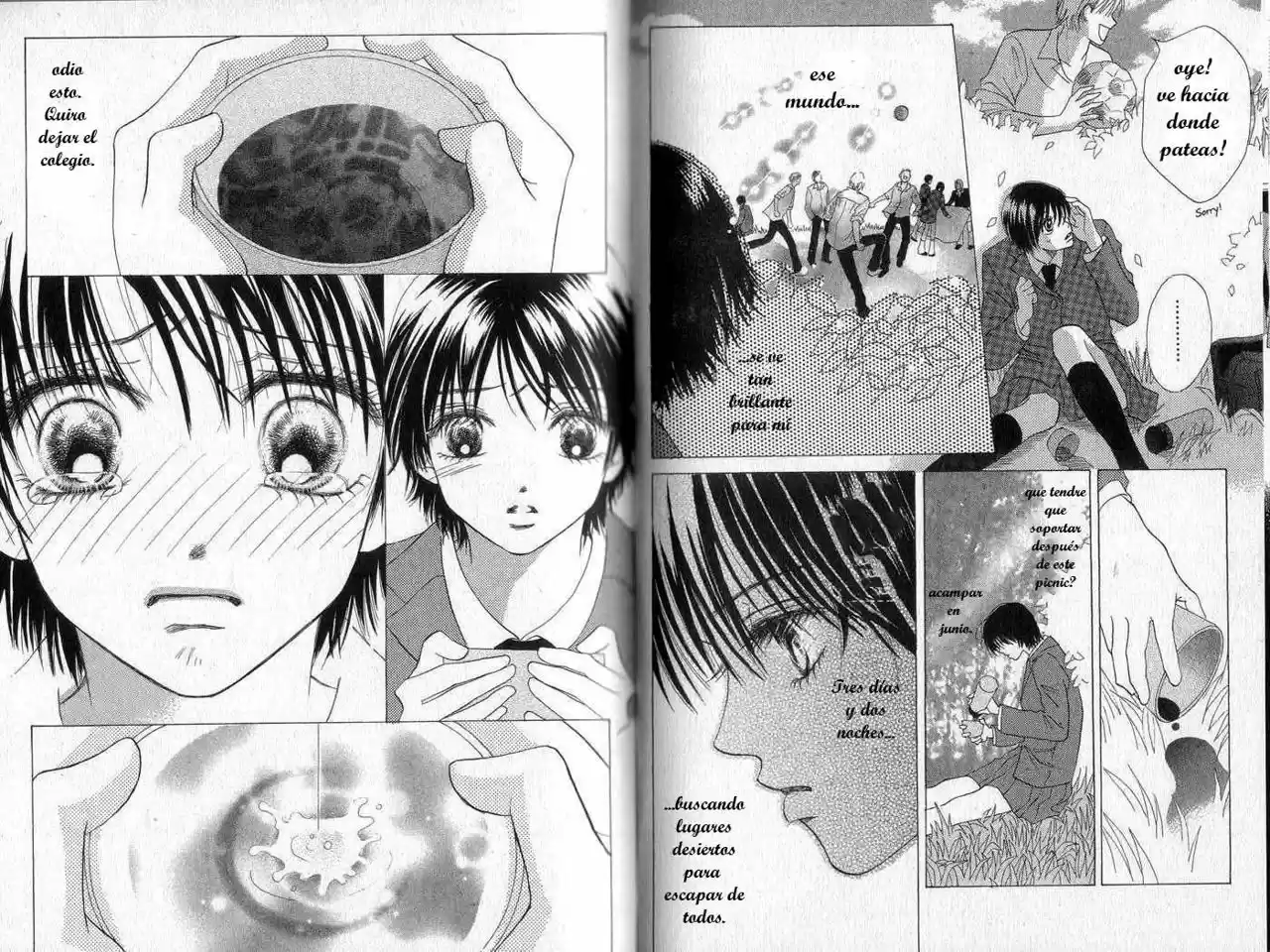 Life Keiko Suenobu - Capítulo 2 - Página 6 - LectorTMOo