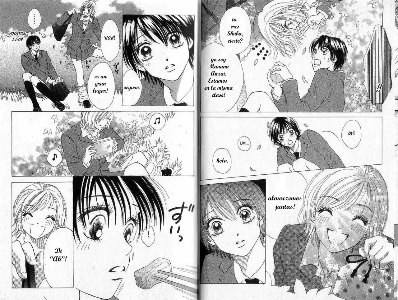 Life Keiko Suenobu - Capítulo 2 - Página 8 - LectorTMOo