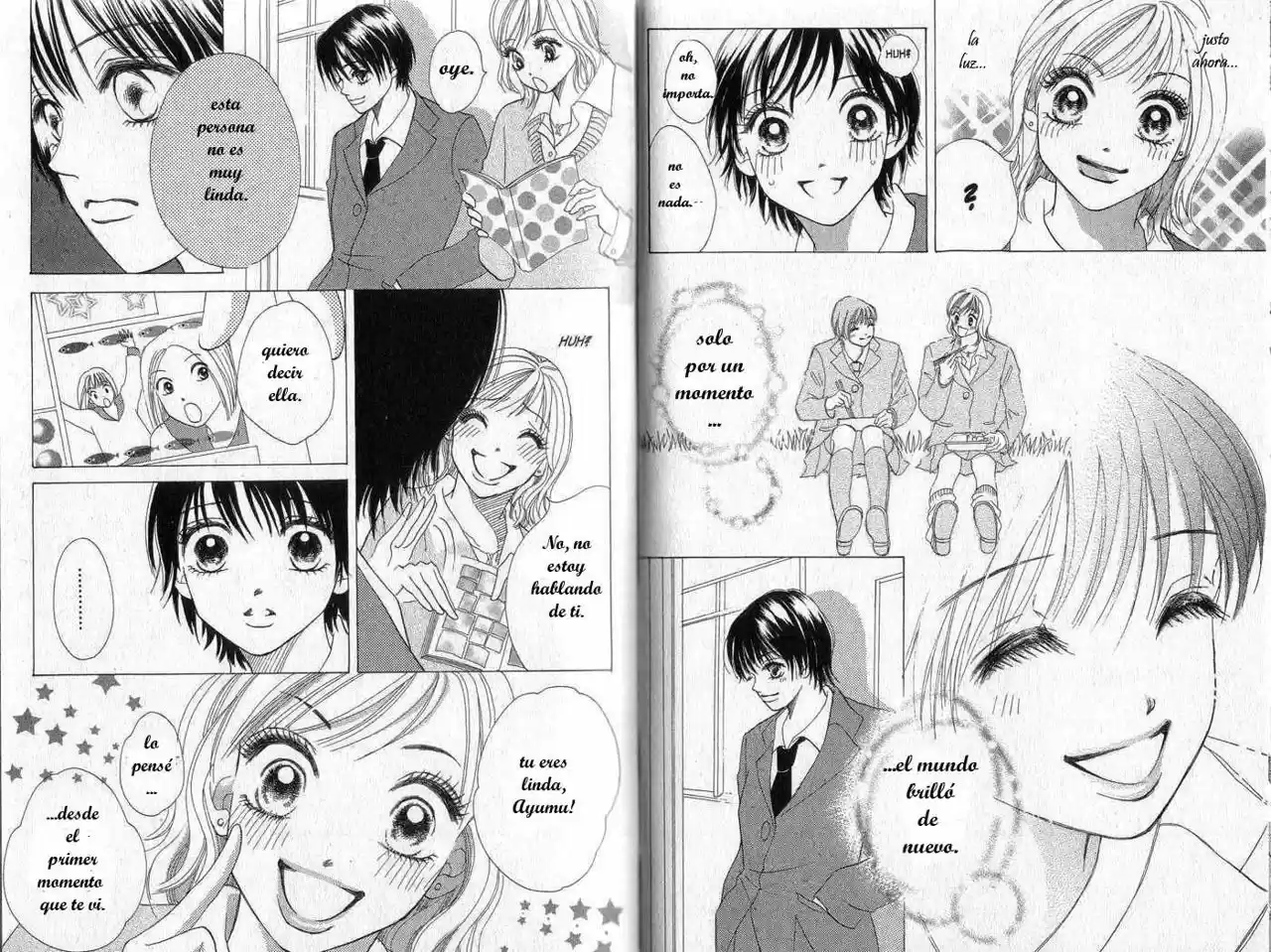 Life Keiko Suenobu - Capítulo 2 - Página 10 - LectorTMOo