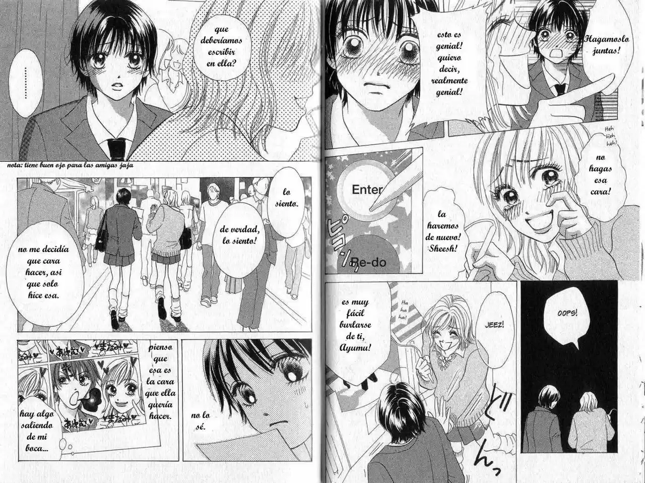 Life Keiko Suenobu - Capítulo 2 - Página 12 - LectorTMOo