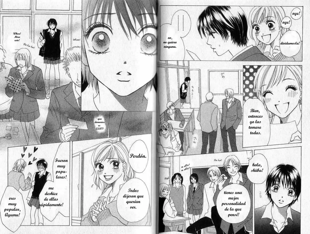 Life Keiko Suenobu - Capítulo 2 - Página 13 - LectorTMOo