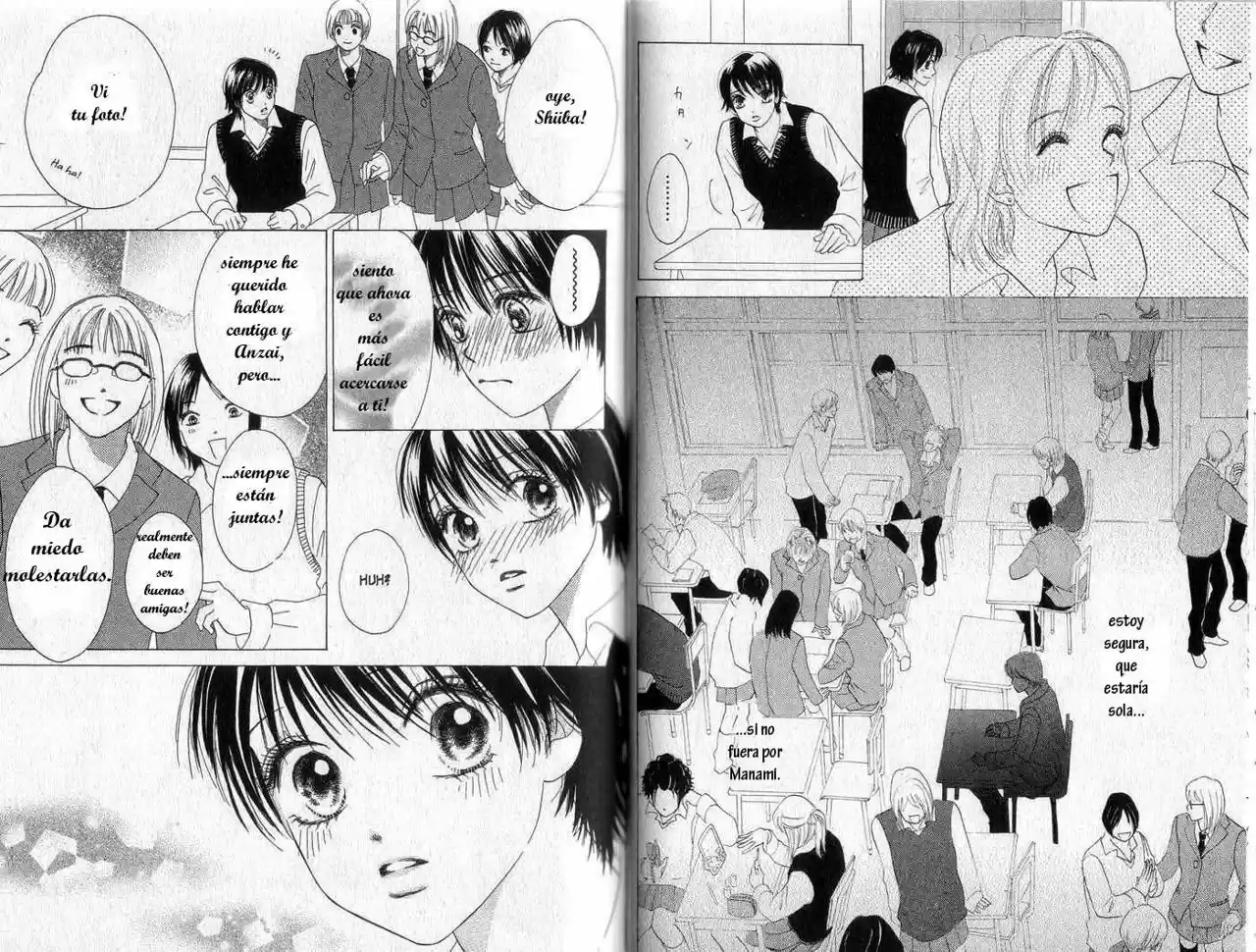 Life Keiko Suenobu - Capítulo 2 - Página 15 - LectorTMOo