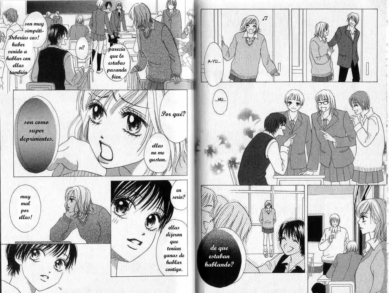 Life Keiko Suenobu - Capítulo 2 - Página 16 - LectorTMOo