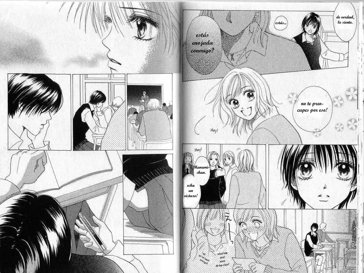 Life Keiko Suenobu - Capítulo 2 - Página 17 - LectorTMOo