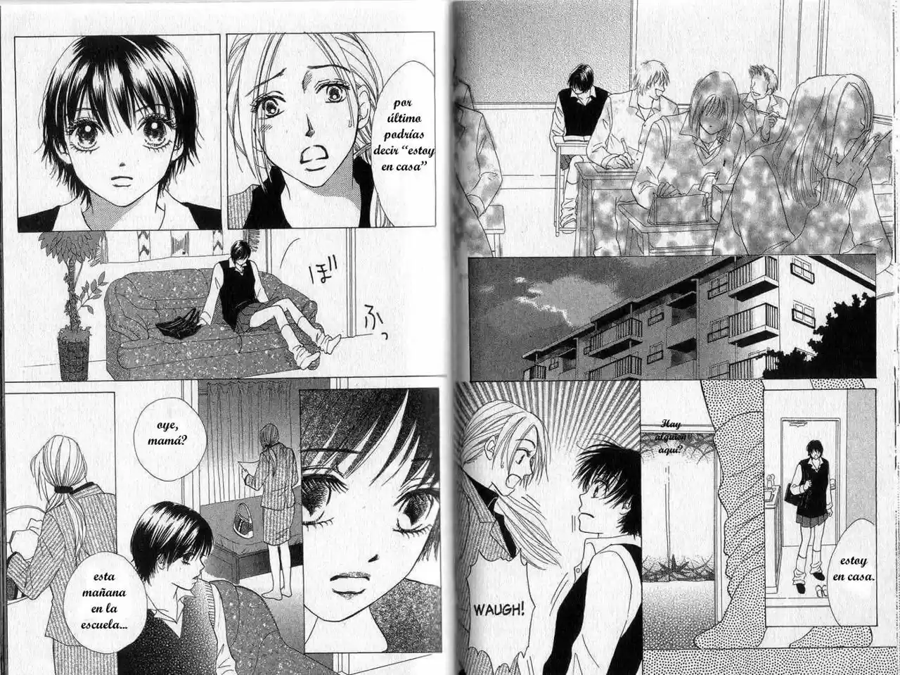 Life Keiko Suenobu - Capítulo 2 - Página 18 - LectorTMOo