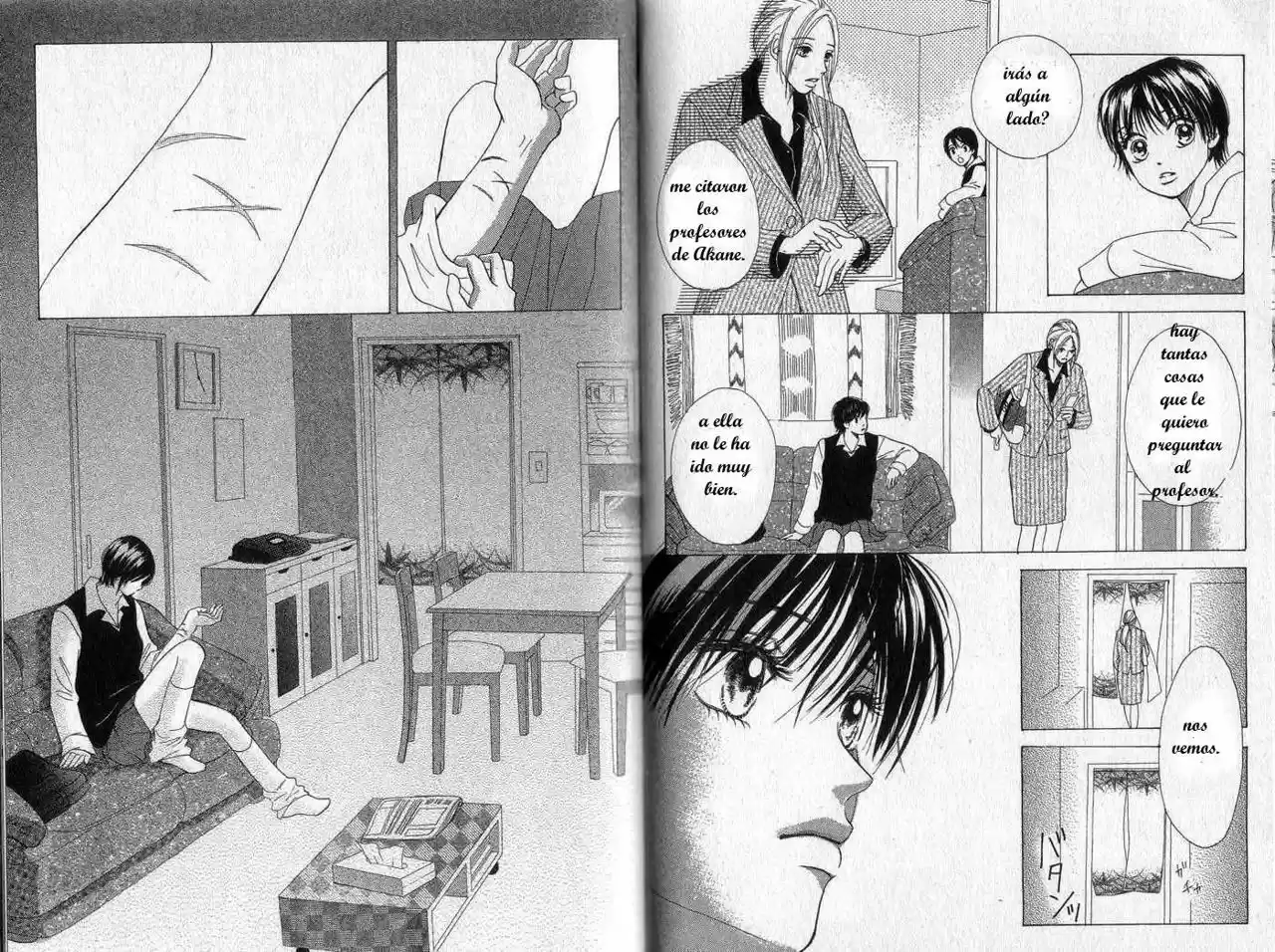 Life Keiko Suenobu - Capítulo 2 - Página 19 - LectorTMOo