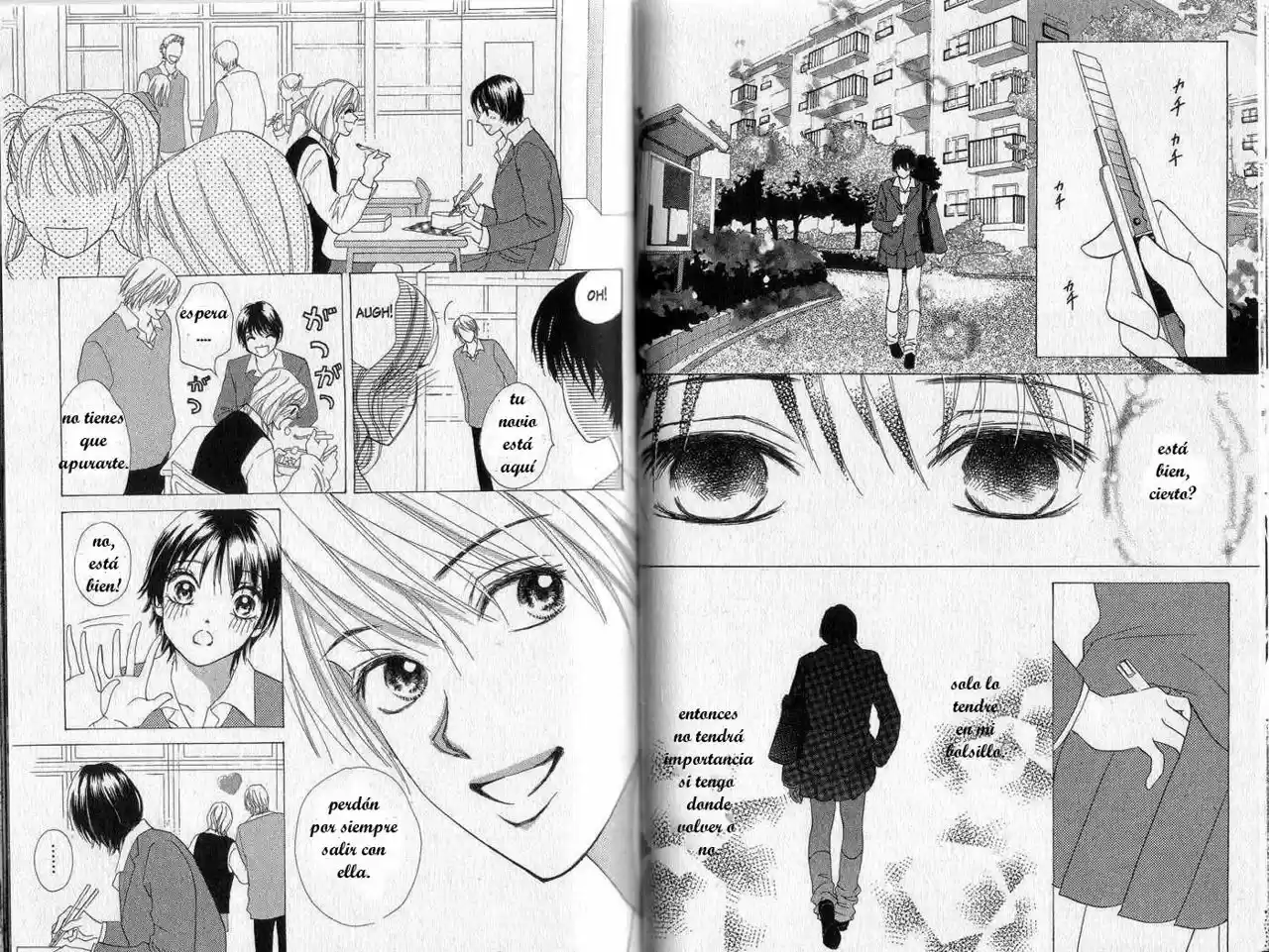 Life Keiko Suenobu - Capítulo 2 - Página 20 - LectorTMOo
