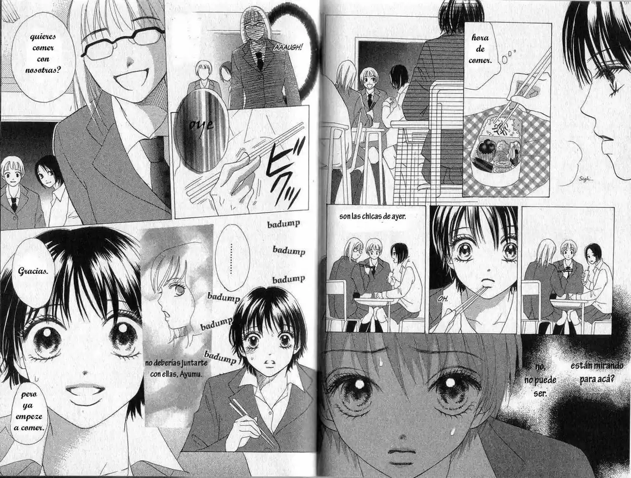 Life Keiko Suenobu - Capítulo 2 - Página 21 - LectorTMOo