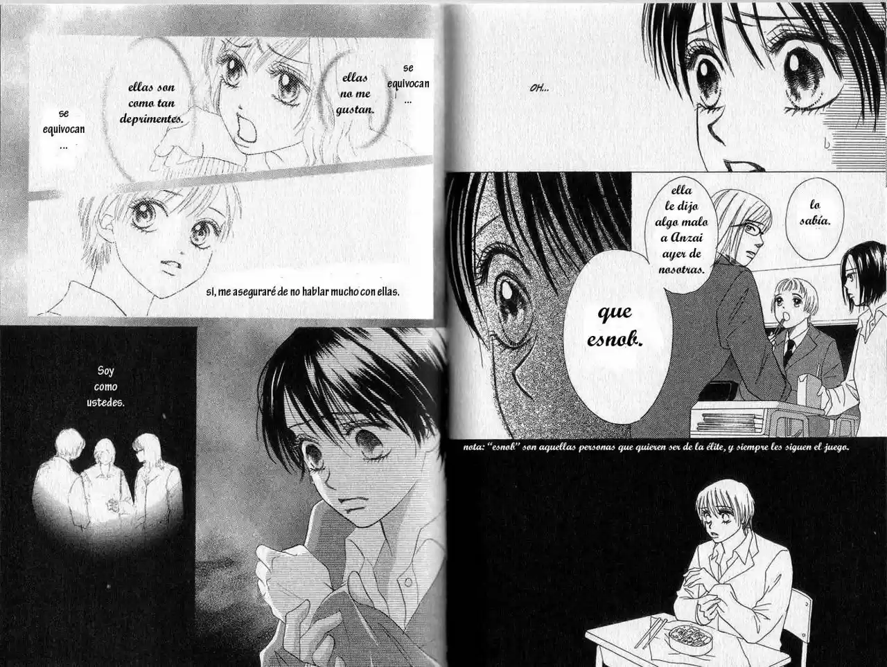 Life Keiko Suenobu - Capítulo 2 - Página 23 - LectorTMOo