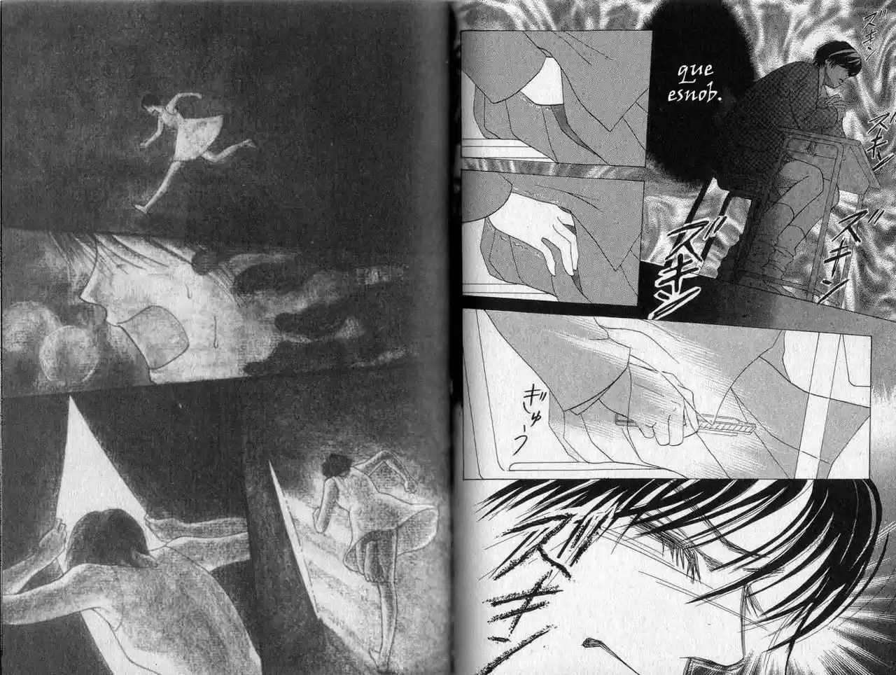 Life Keiko Suenobu - Capítulo 2 - Página 24 - LectorTMOo