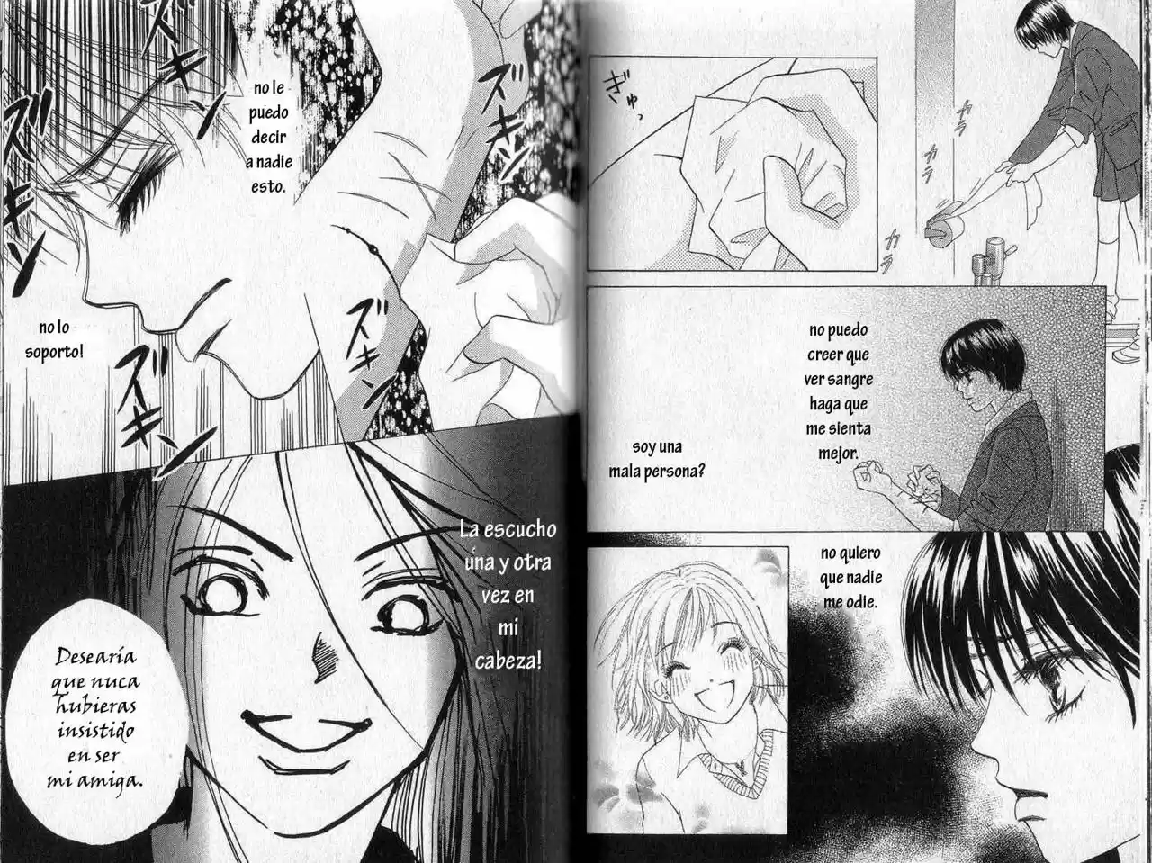 Life Keiko Suenobu - Capítulo 2 - Página 27 - LectorTMOo