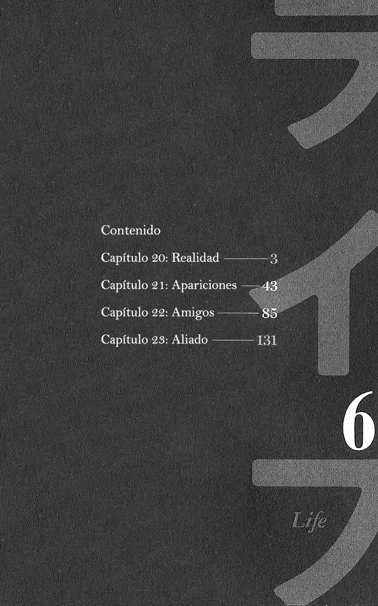 Life Keiko Suenobu - Capítulo 20 - Página 7 - LectorTMOo
