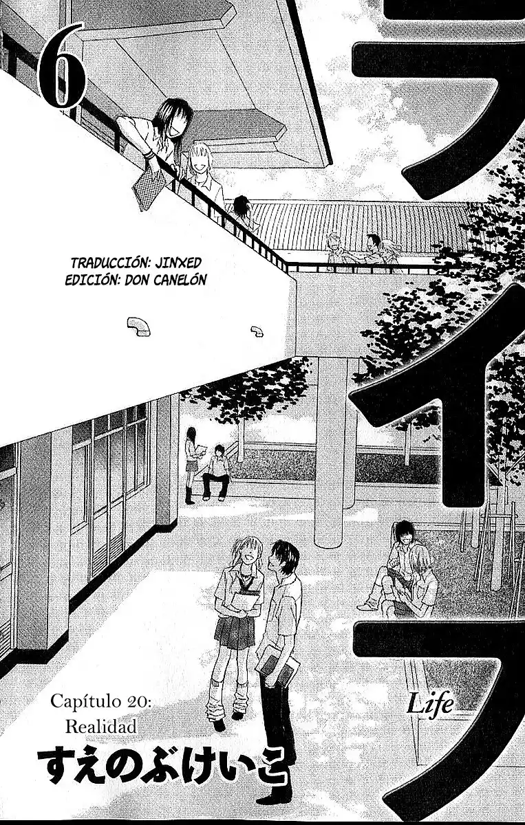 Life Keiko Suenobu - Capítulo 20 - Página 9 - LectorTMOo