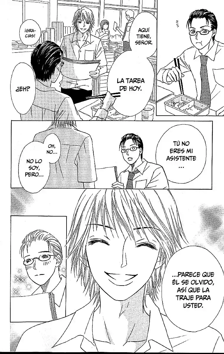 Life Keiko Suenobu - Capítulo 20 - Página 11 - LectorTMOo