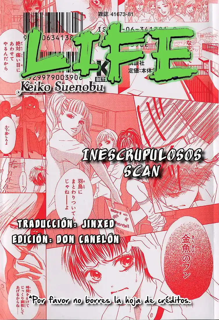 Life Keiko Suenobu - Capítulo 21 - Página 1 - LectorTMOo