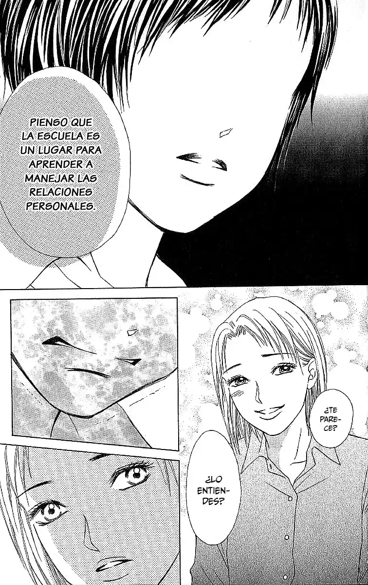 Life Keiko Suenobu - Capítulo 21 - Página 10 - LectorTMOo
