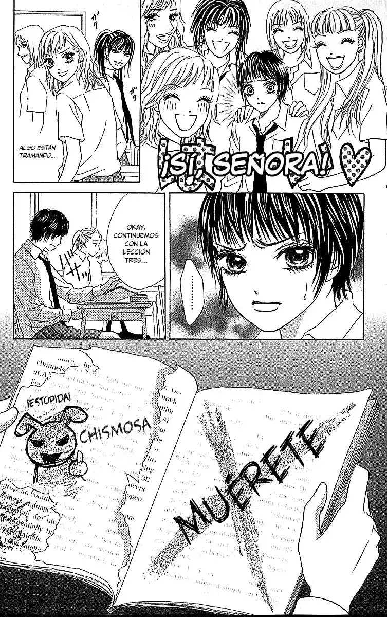 Life Keiko Suenobu - Capítulo 22 - Página 8 - LectorTMOo